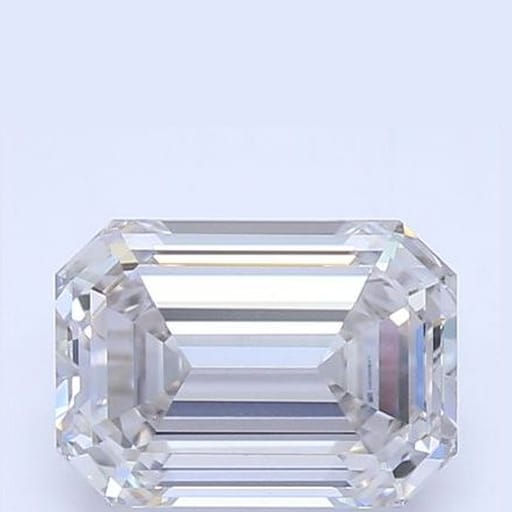 0.92 Carat Emerald Lab Diamond