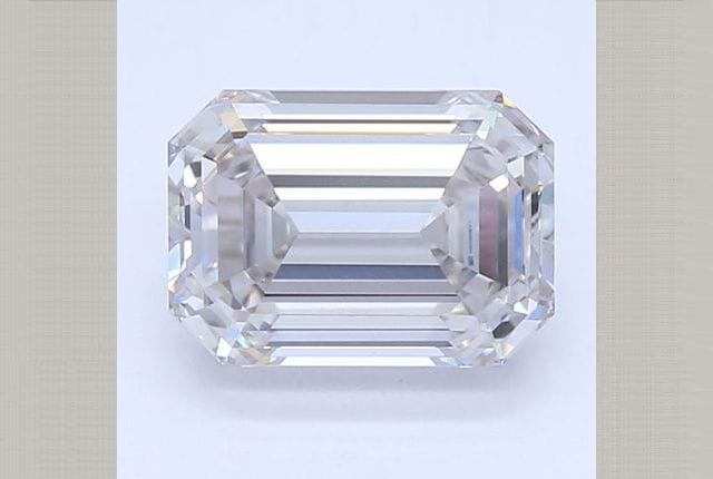 0.92 Carat Emerald Lab Diamond