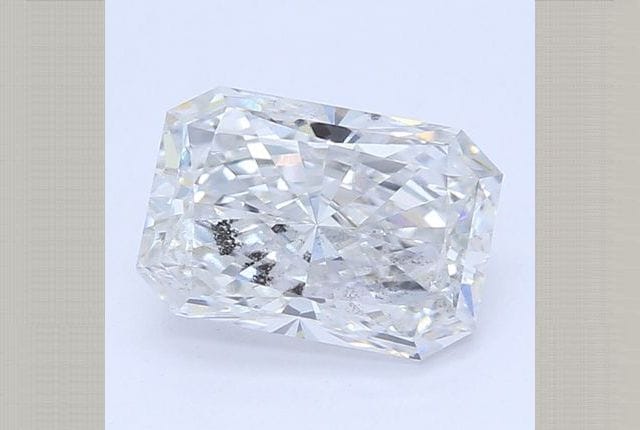 0.71 Carat Radiant Lab Diamond