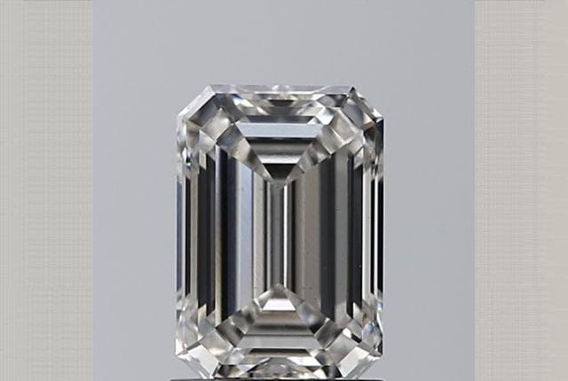 2.48 CTW Emerald Lab Diamonds