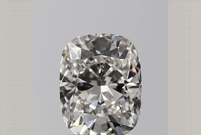 1.61 Carat Cushion Lab Diamond