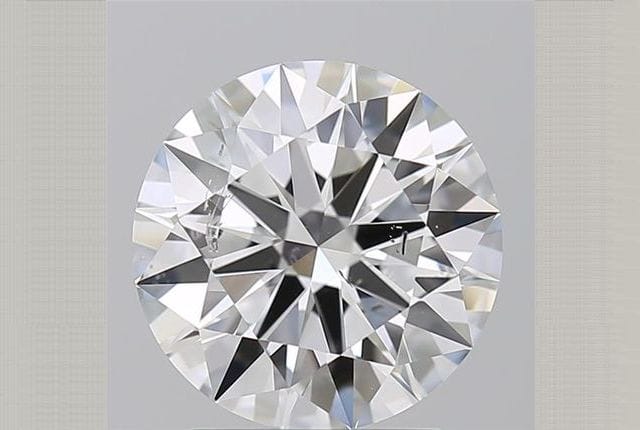 2.33 Carat Round Lab Diamond