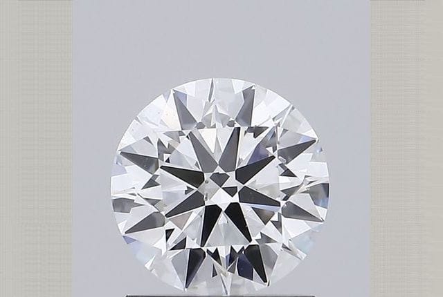 1.18 Carat Round Lab Diamond