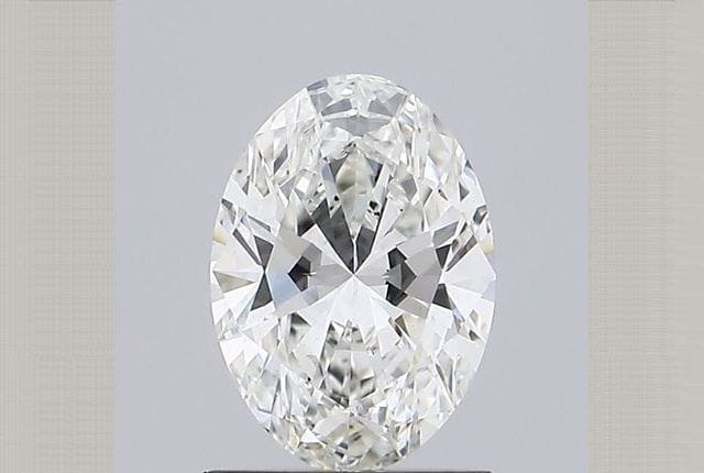 1.13 Carat Oval Lab Diamond