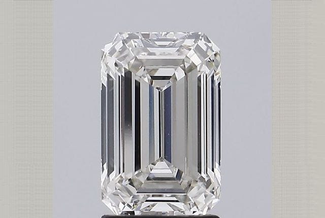 2.19 Carat Emerald Lab Diamond