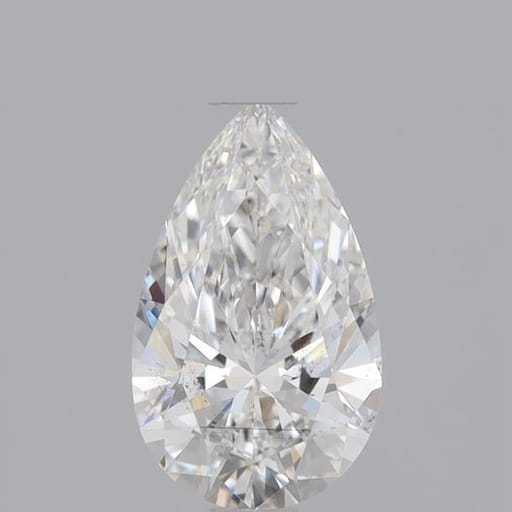0.90 Carat Pear Lab Diamond