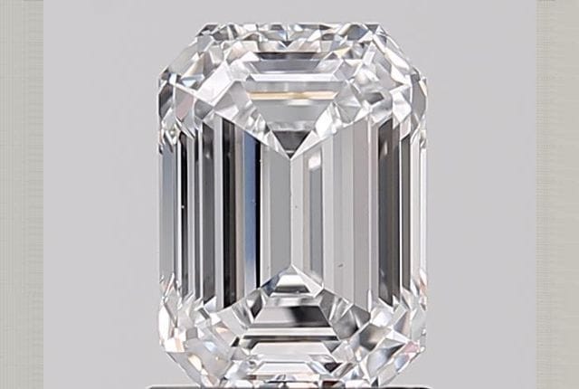 1.53 Carat Heart Lab Diamond