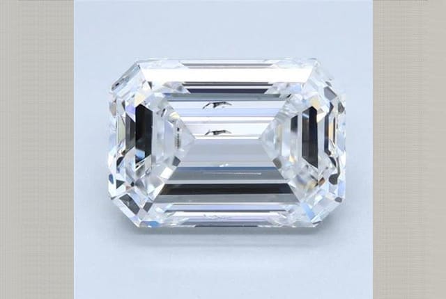 2.14 Carat Emerald Lab Diamond