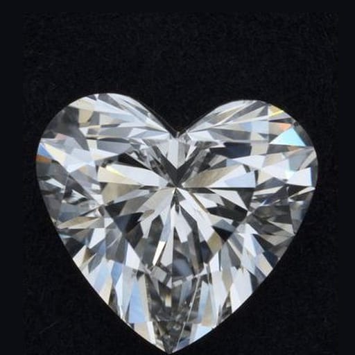 2.28 Carat Heart Lab Diamond
