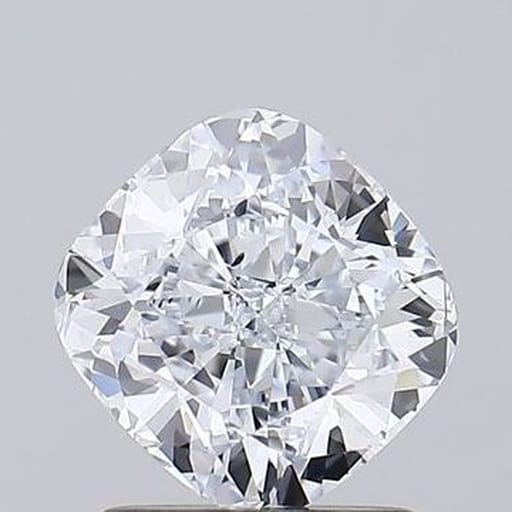1.54 Carat Cushion Lab Diamond