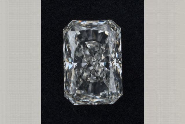 1.43 Carat Radiant Lab Diamond