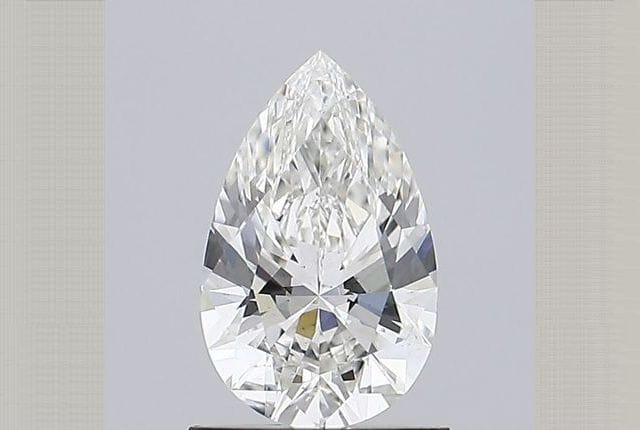 0.94 Carat Pear Lab Diamond