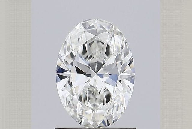 1.07 Carat Oval Lab Diamond