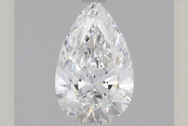0.91 Carat Pear Lab Diamond