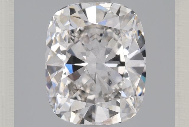 1.55 Carat Cushion Lab Diamond