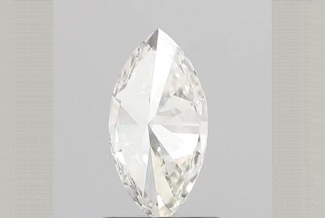 0.72 Carat Marquise Lab Diamond