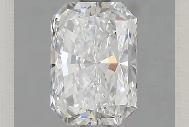 1.40 Carat Radiant Lab Diamond