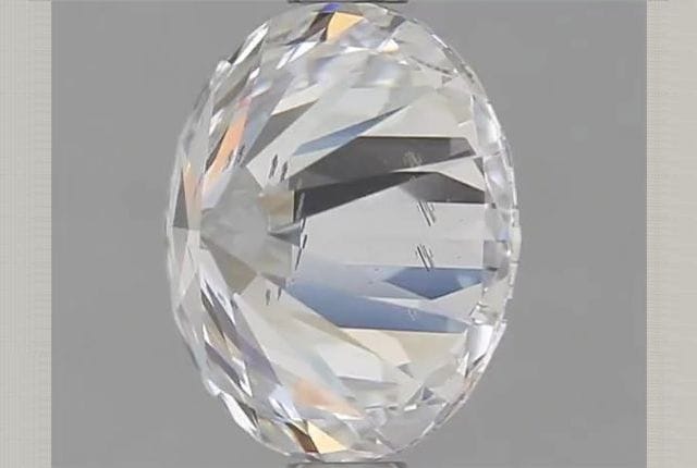 1.60 Carat Round Lab Diamond