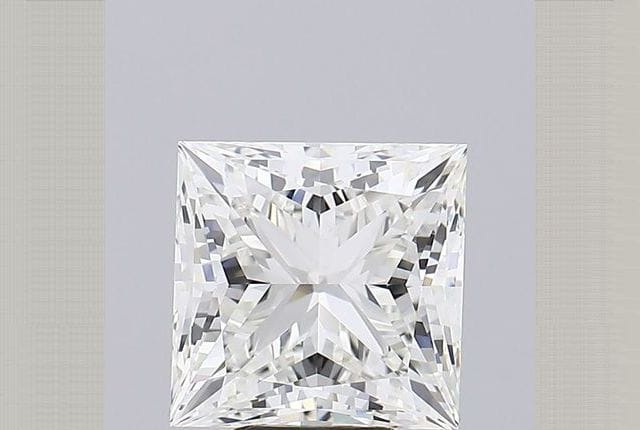 5.03 Carat Princess Lab Diamond