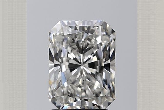 1.94 Carat Radiant Lab Diamond