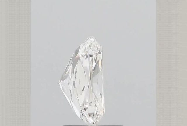 1.50 Carat Cushion Lab Diamond