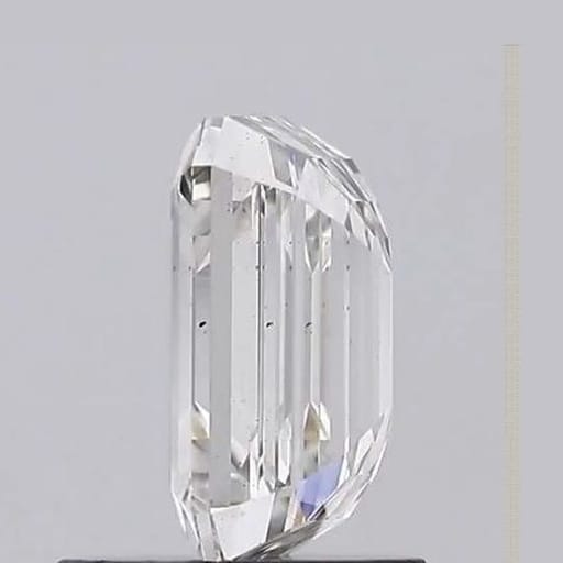 1.33 Carat Emerald Lab Diamond