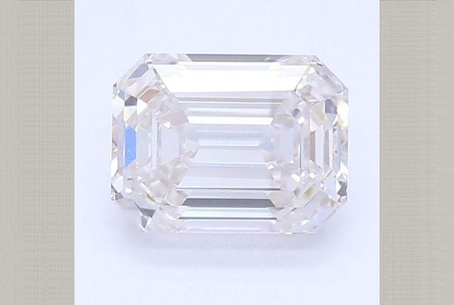 0.76 Carat Emerald Lab Diamond