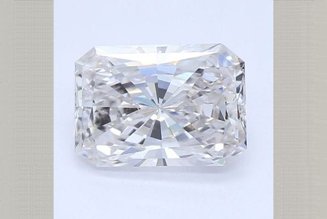 0.66 Carat Radiant Lab Diamond