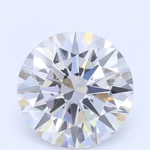 1.17 Carat Round Lab Diamond