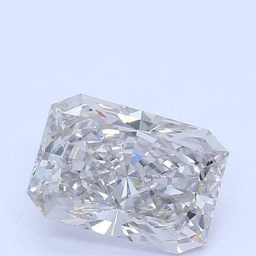 0.73 Carat Radiant Lab Diamond