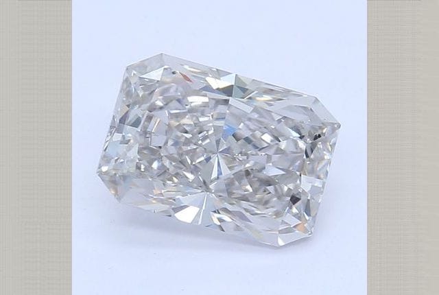 0.73 Carat Radiant Lab Diamond