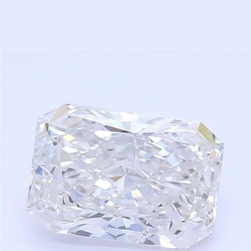 0.84 Carat Radiant Lab Diamond