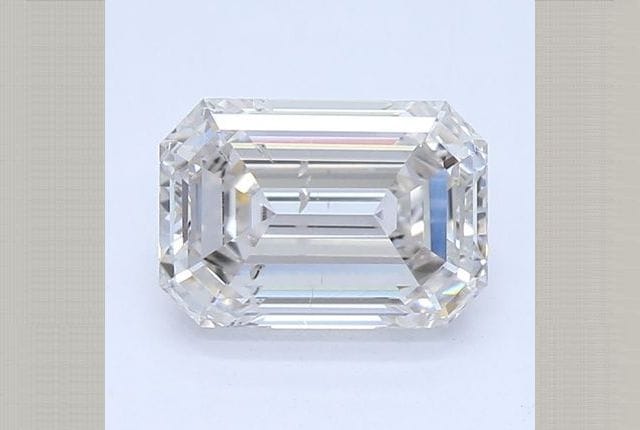 0.87 Carat Emerald Lab Diamond