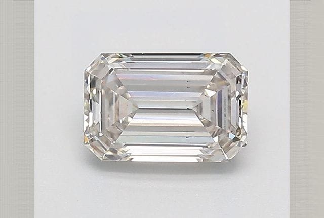 2.02 Carat Emerald Lab Diamond