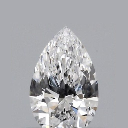 0.84 CTW Pear Lab Diamonds