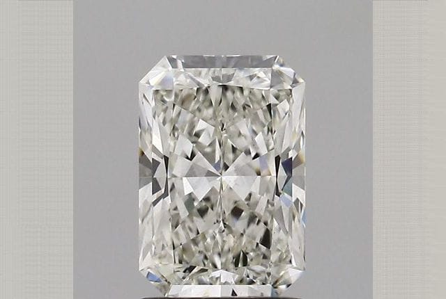 1.36 Carat Radiant Lab Diamond