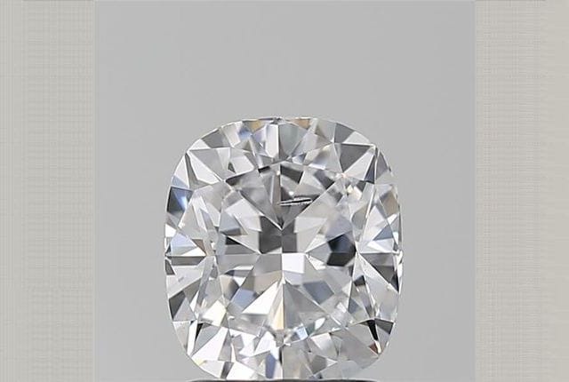 1.54 Carat Cushion Lab Diamond