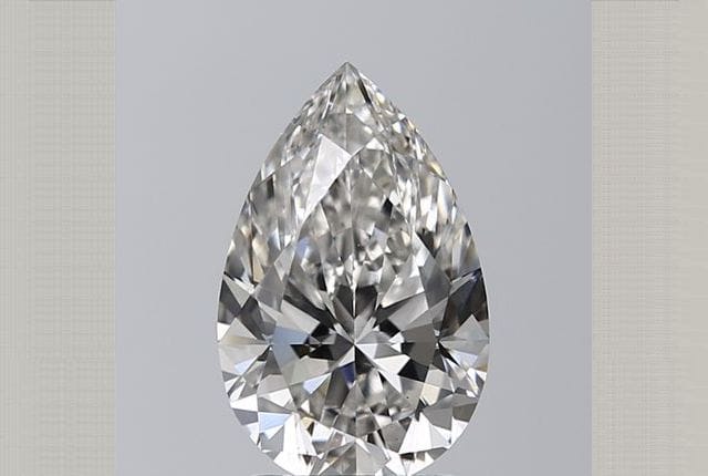 2.01 Carat Pear Lab Diamond