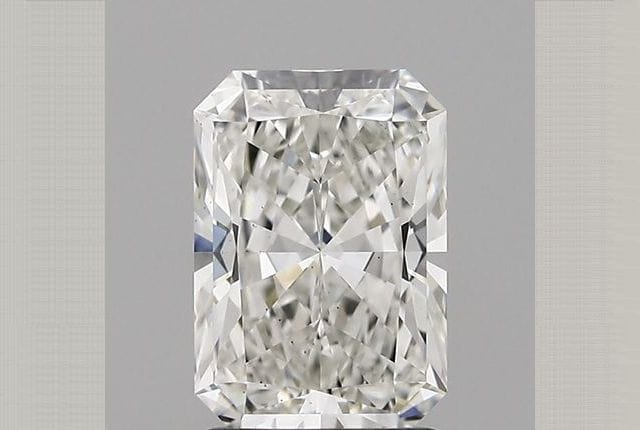 1.75 Carat Radiant Lab Diamond