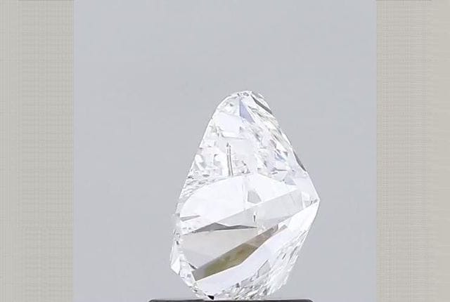 1.58 Carat Heart Lab Diamond