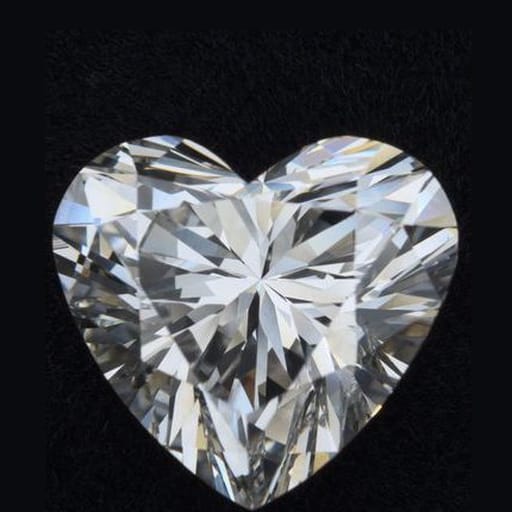 3.00 Carat Heart Lab Diamond