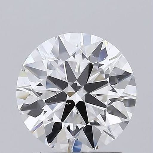 1.84 Carat Round Lab Diamond
