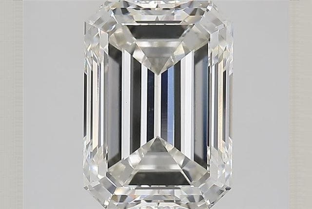 4.05 Carat Emerald Lab Diamond