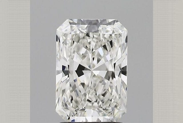 1.82 Carat Radiant Lab Diamond