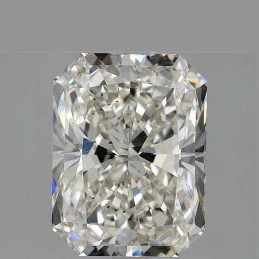 1.88 Carat Radiant Lab Diamond