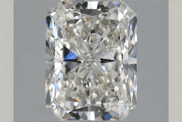 2.03 Carat Radiant Lab Diamond