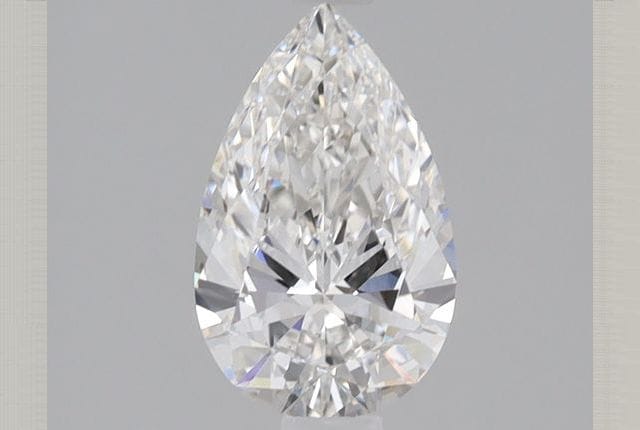 0.92 Carat Pear Lab Diamond
