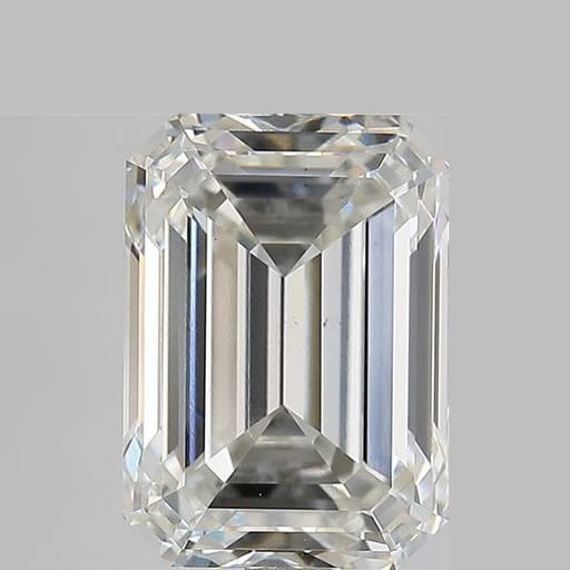5.00 Carat Emerald Lab Diamond