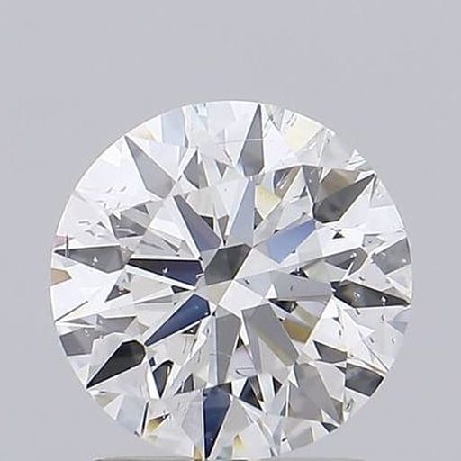 1.90 Carat Round Lab Diamond