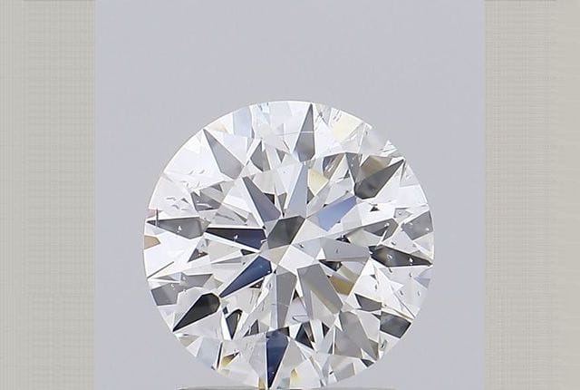 1.90 Carat Round Lab Diamond